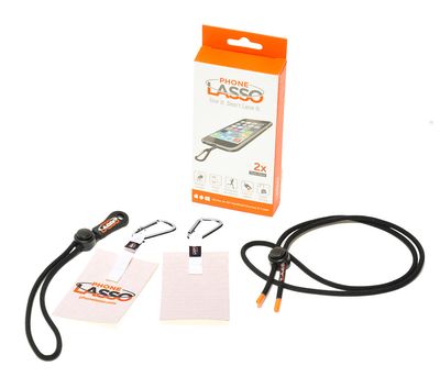 Phone Lasso White Kit