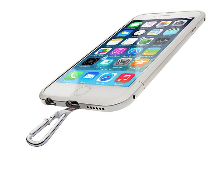 Phone Lasso White Kit 2-Pack