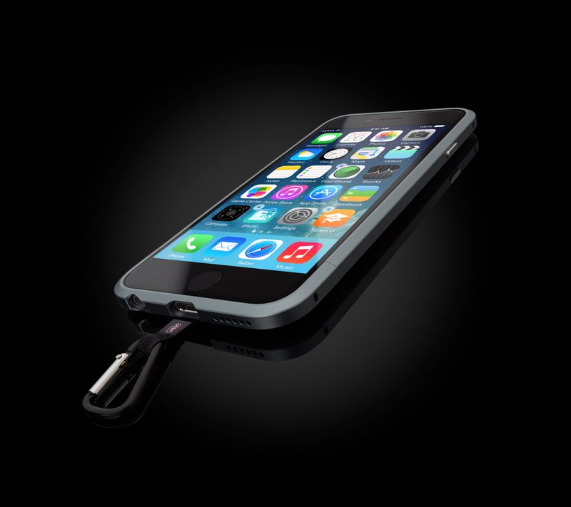 Phone Lasso Black Kit 2-Pack