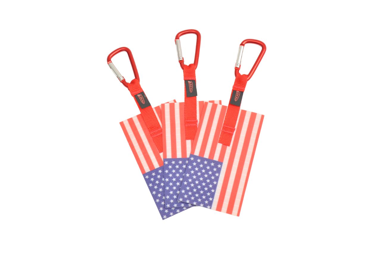 Phone Lasso American Flag 3-Pack