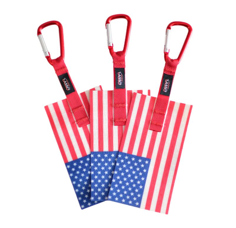 Phone Lasso American Flag 3-Pack