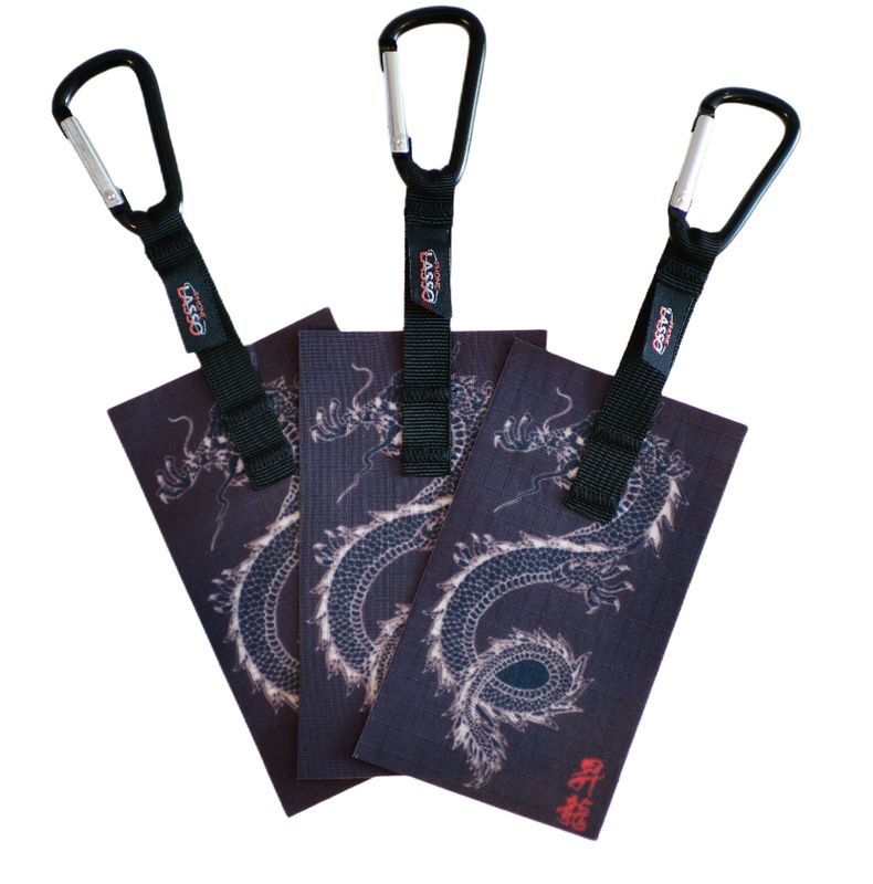 Phone Lasso Rising Chinese Dragon