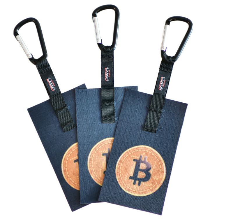 Phone Lasso Bitcoin (BTC)