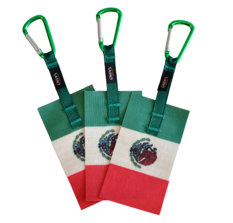 Phone Lasso Flag of Mexico