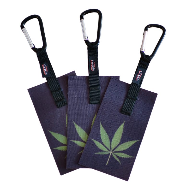 Phone Lasso Smoker Leaf