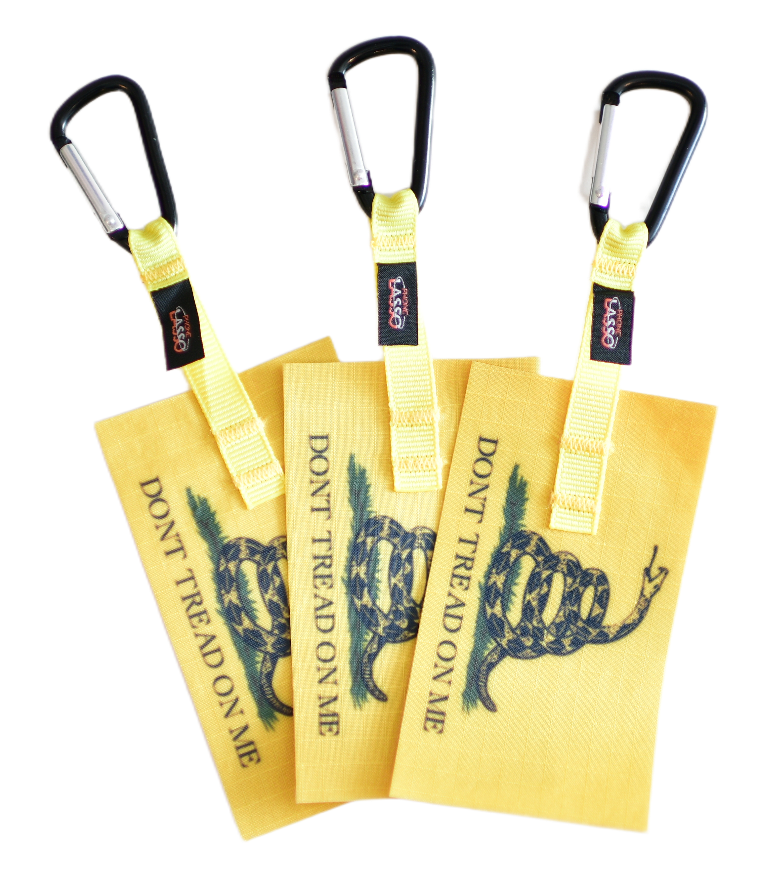 Phone Lasso Don't Tread on Me