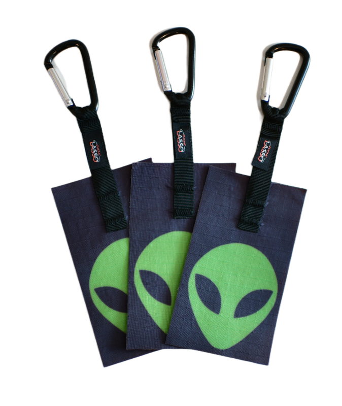 Phone Lasso Alien Head 3-Pack