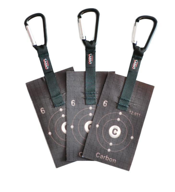 Phone Lasso Carbon Atom