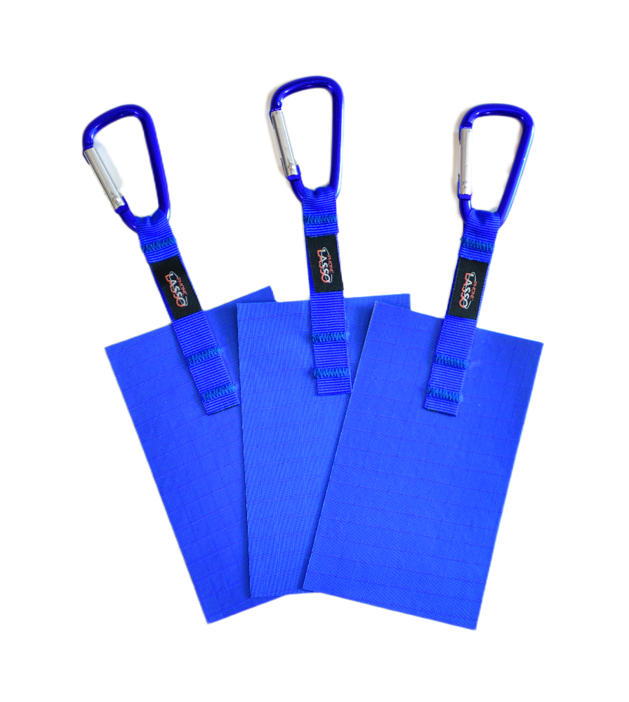 Phone Lasso Electric Blue