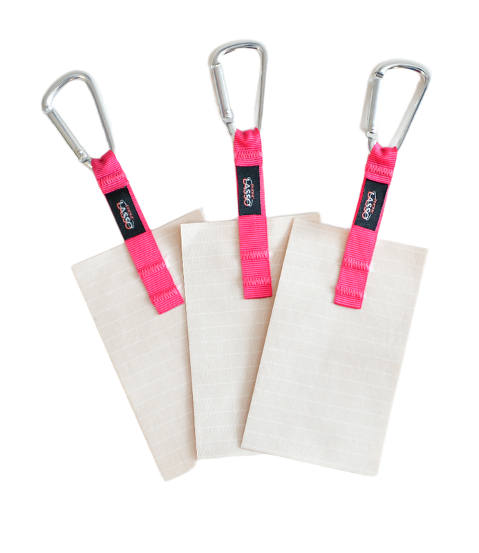 Phone Lasso White and Pink Kit 3-Pack