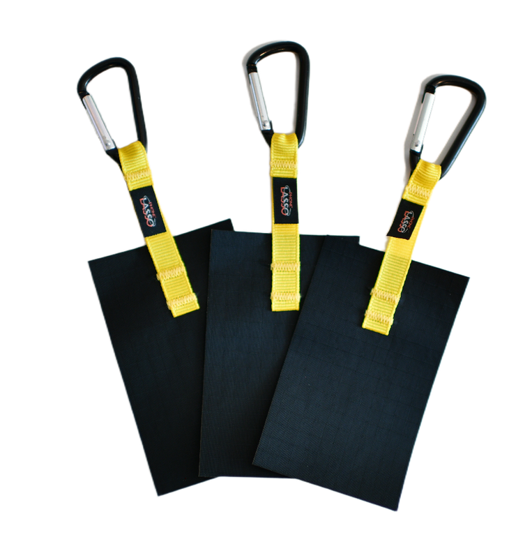 Phone Lasso Yellow and Black Kit 3-Pack