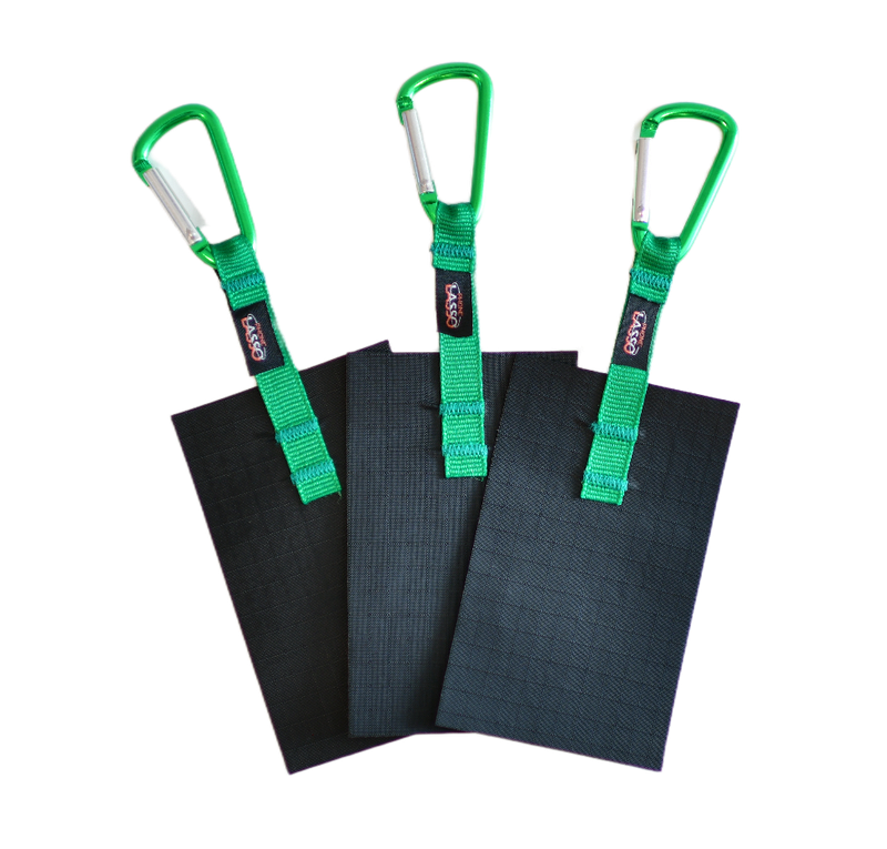 Green and Black Phone Lasso Kit 3-Pack