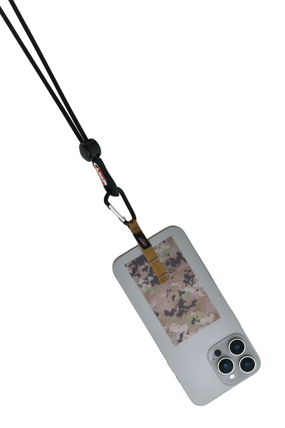 Phone Lasso Desert Digital Camo Kit 3-Pack