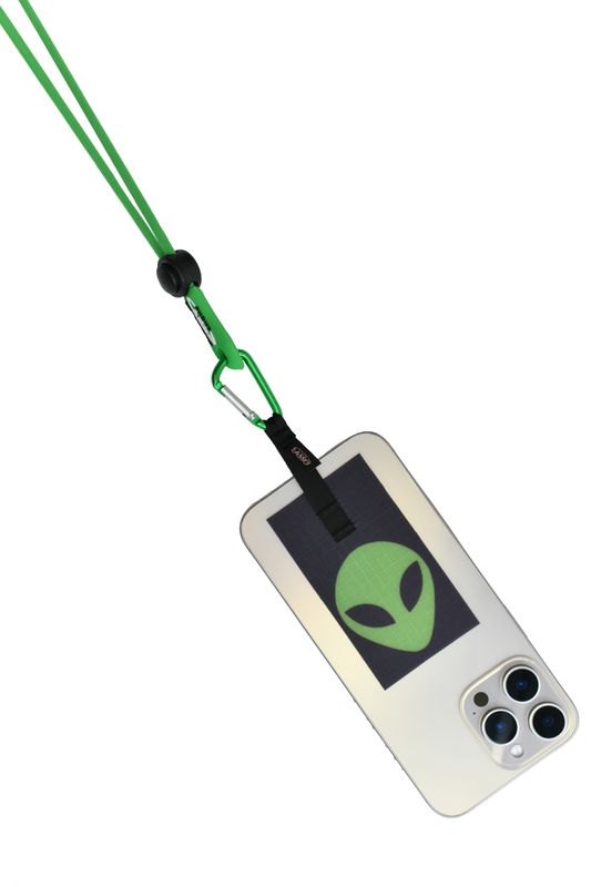 Phone Lasso Alien Head 3-Pack