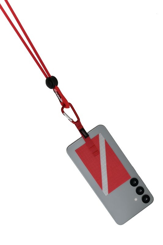 Phone Lasso Diver Down Flag 3-Pack
