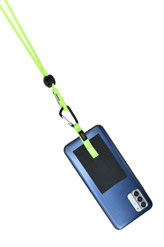 Neon and Black Phone Lasso Kit 3-Pack