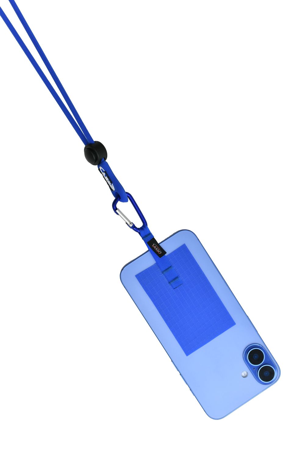 Phone Lasso Electric Blue Kit 3-Pack