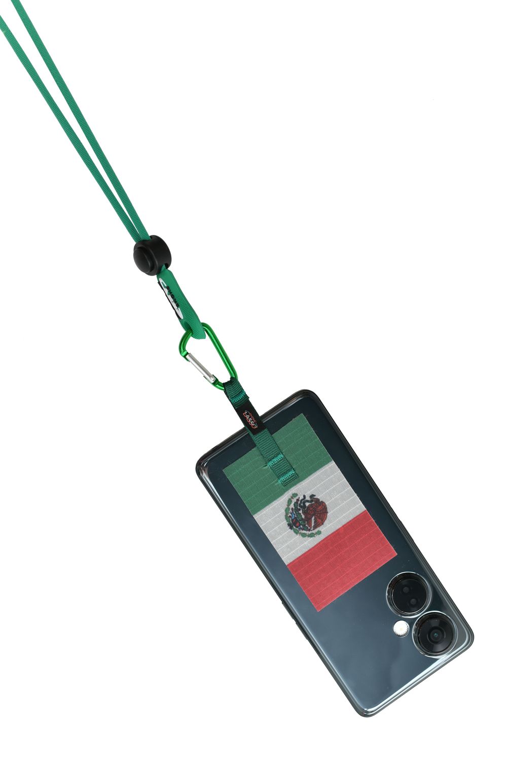 Phone Lasso Flag of Mexico Kit 3-Pack