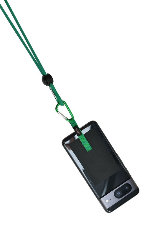 Green and Black Phone Lasso Kit 3-Pack