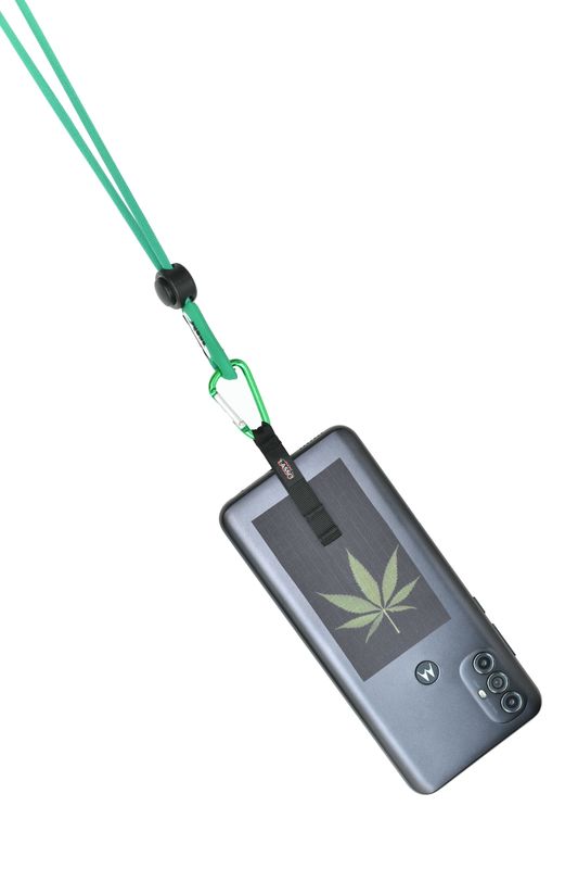 Phone Lasso Smoker Leaf Kit 3-Pack