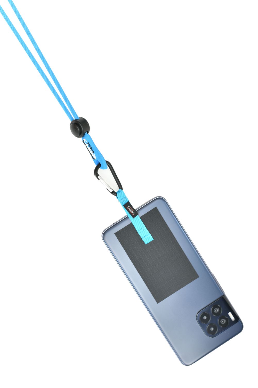 Aqua and Black Phone Lasso Kit 3-Pack