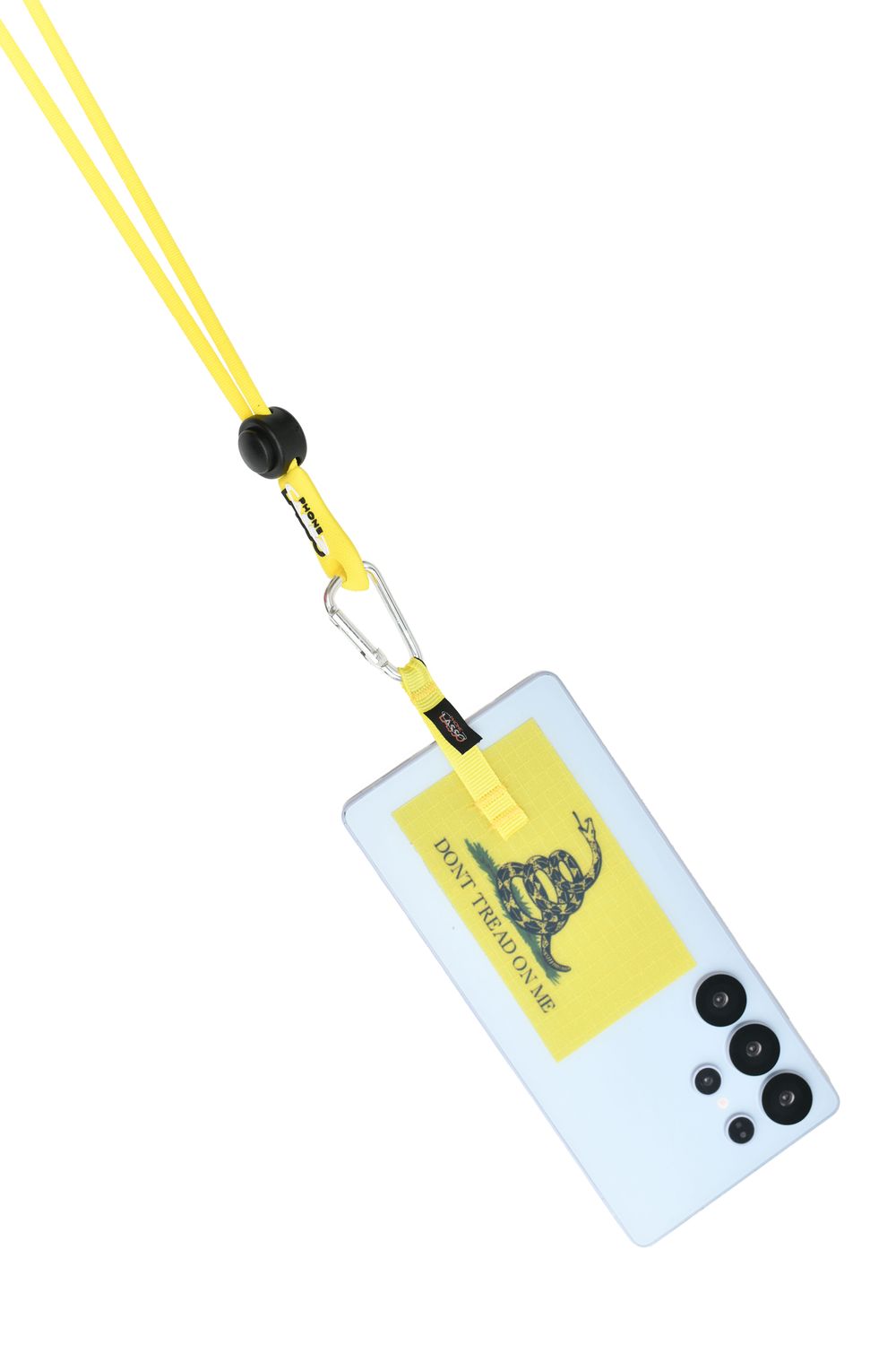 Phone Lasso Don't Tread on Me Kit 3-Pack