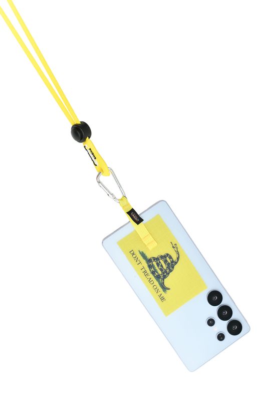 Phone Lasso Don't Tread On Me Kit 3-Pack