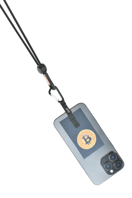 Phone Lasso Bitcoin (BTC) Kit 3-Pack
