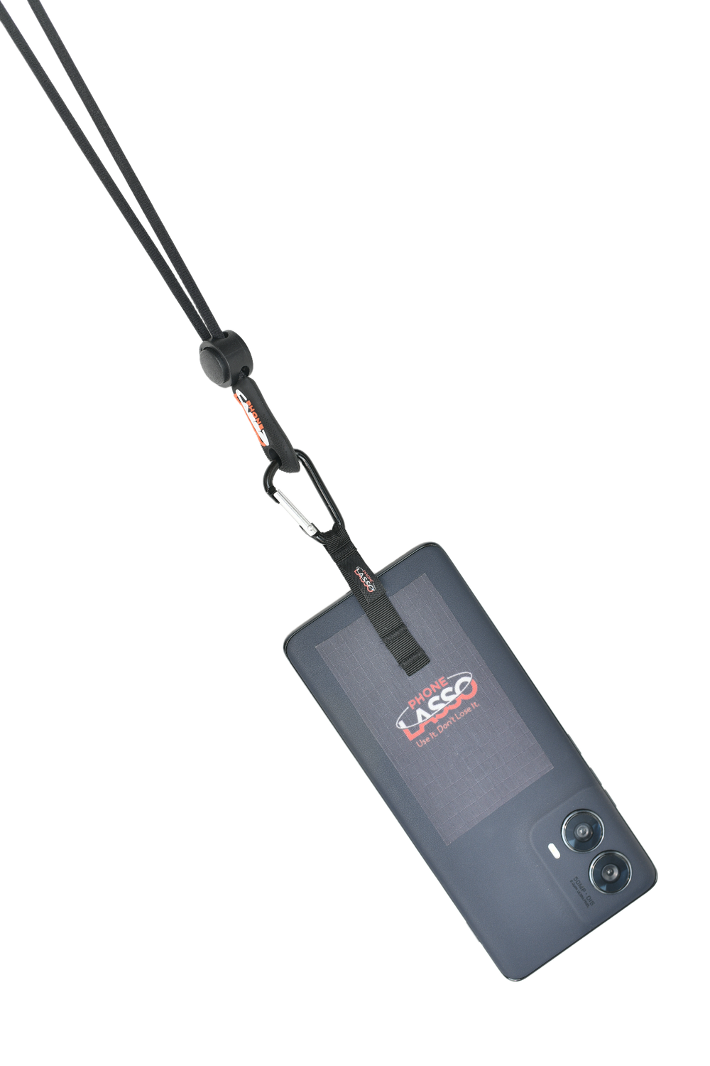 Phone Lasso Black Kit 3-pack