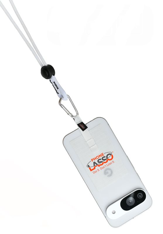 Phone Lasso White Kit 3-Pack