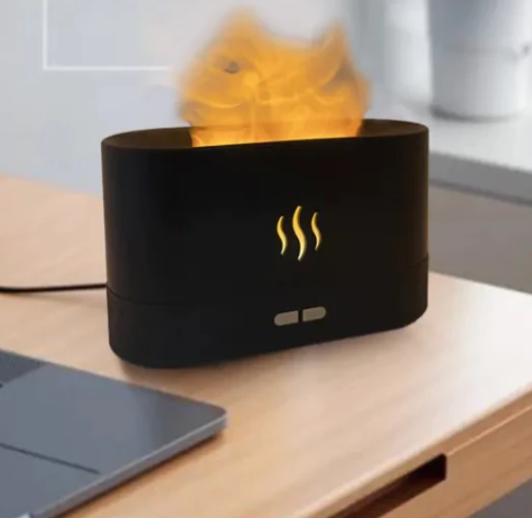 FlameWave Fragrance Humidifier
(FREE SHIPPING)