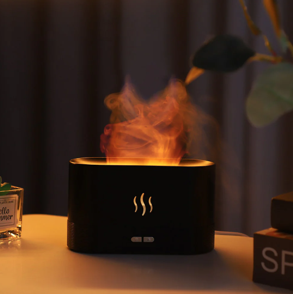 FlameWave Fragrance Humidifier
(FREE SHIPPING)