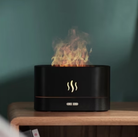 FlameWave Fragrance Humidifier
(FREE SHIPPING)