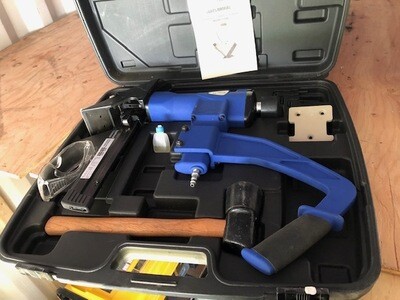 Bynford Flooring Nailer and Stapler Bynford Flooring Nailer and Stapler