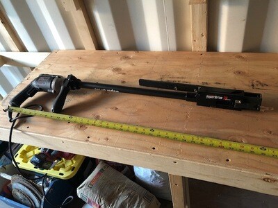 Grabber SuperDrive - Screw Gun Grabber SuperDrive - Screw Gun