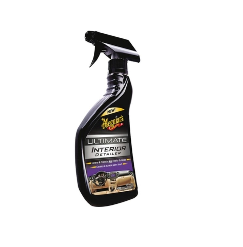 Meguiar&#39;s Ultimate Interior Detailer, 450 ml