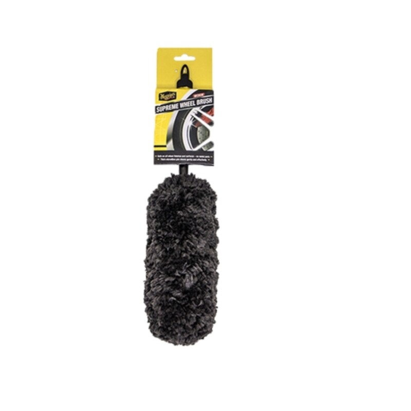 Meguiar&#39;s Supreme brosse pour jantes