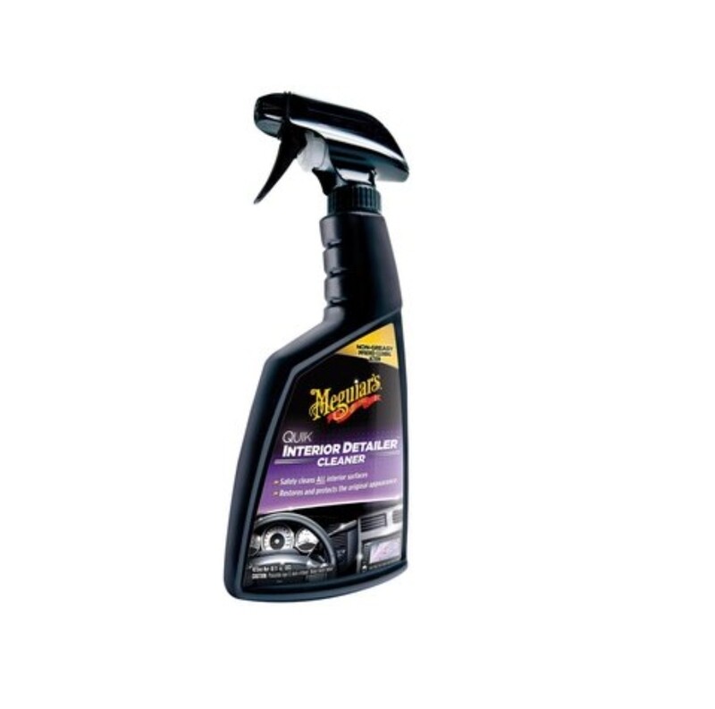 Meguiar&#39;s Quik Intérieur Detailer Spray - 473 ml