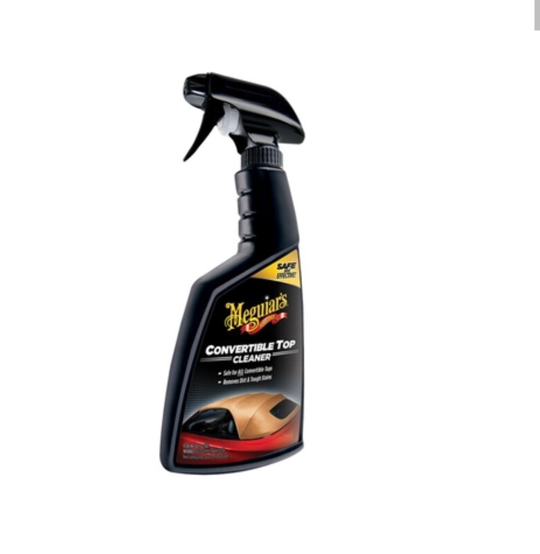 Meguiar’s Nettoyage pour Cabriolet, 473 ml