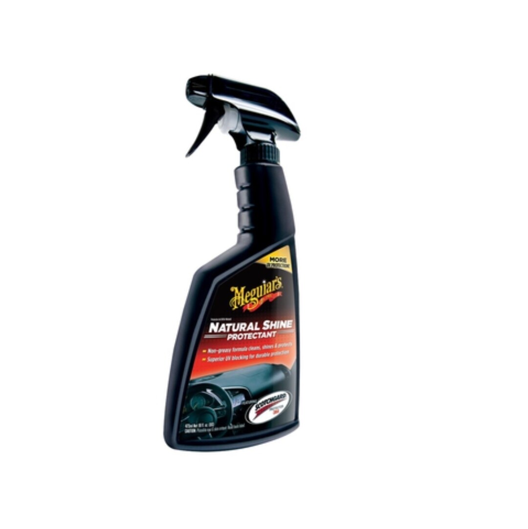 Meguiar&#39;s Natural Protectant Shine, 473 ml