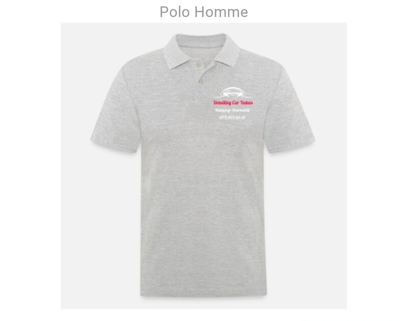 Polo Homme