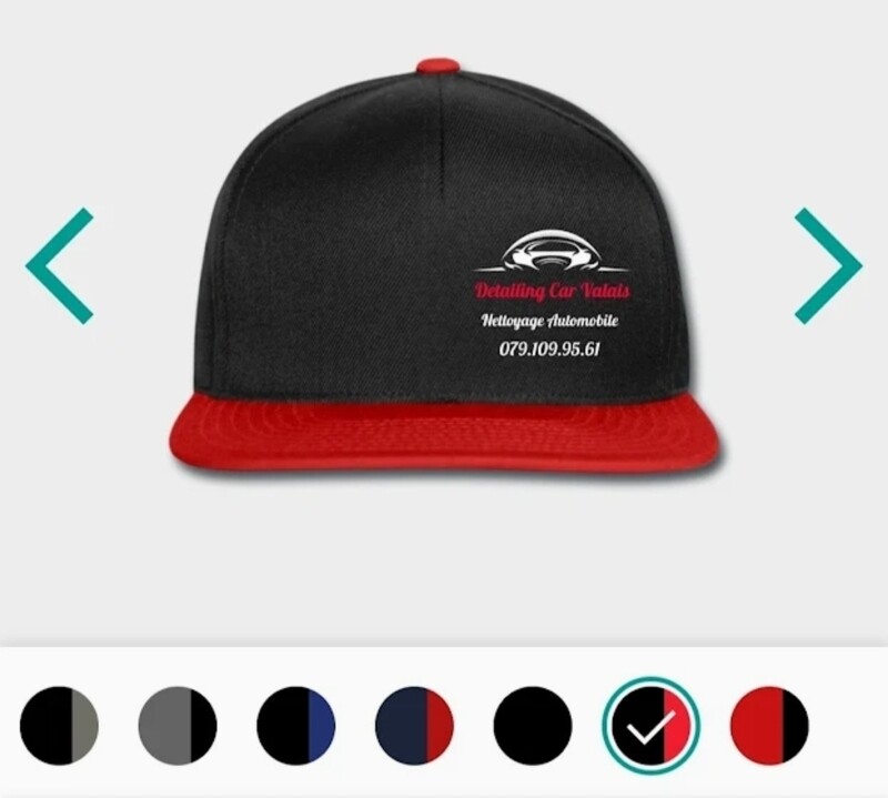 Casquette