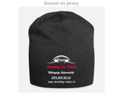 Bonnet Jersey