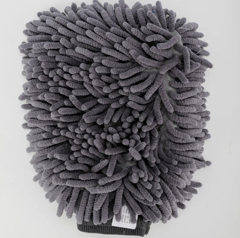 Gants de lavage carrosserie