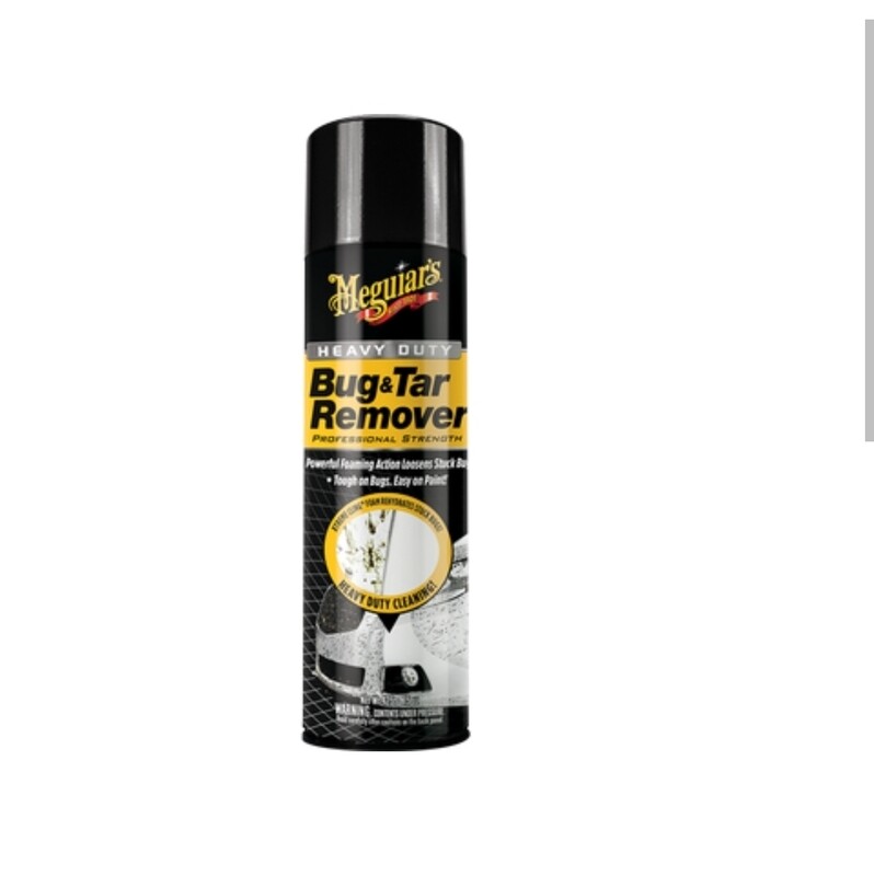 Meguiar&#39;s Bug &amp; Tar Remover, 444 ml
