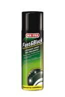 Spray lustrant Fast &amp; Black