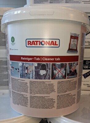 RATIONAL Reiniger Cleaner Tabs