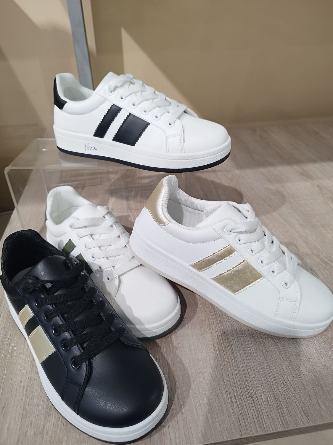 Deportivas Sandra Sanz Calzados Como Poner Cordones A Unas