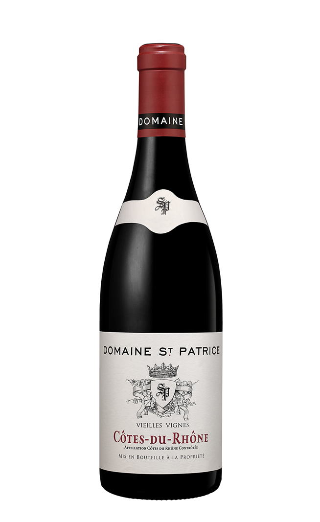 AOP Côtes du Rhône 2015