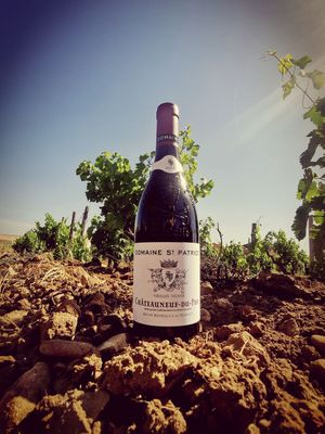 Châteauneuf du Pape